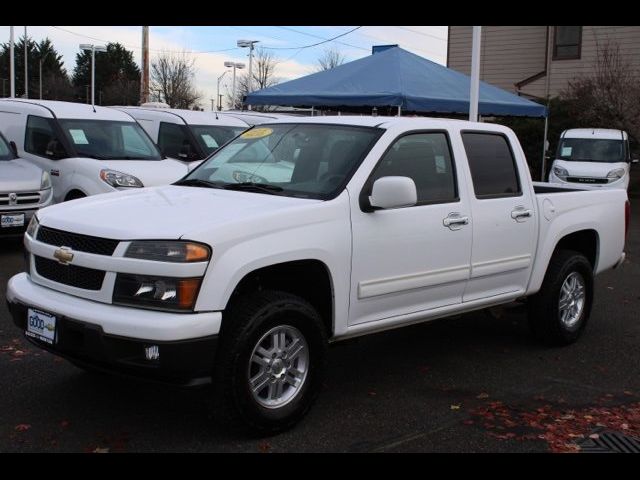 2012 Chevrolet Colorado LT 1LT