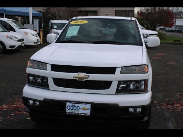 2012 Chevrolet Colorado LT 1LT