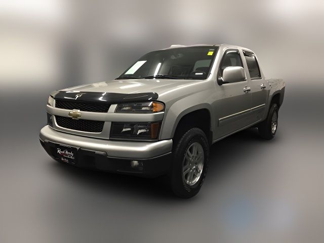 2012 Chevrolet Colorado LT 1LT