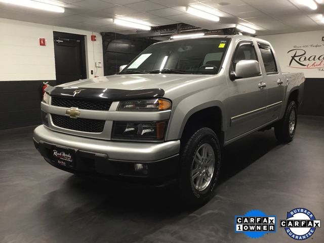 2012 Chevrolet Colorado LT 1LT