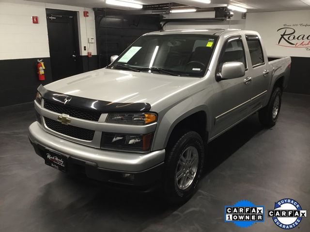 2012 Chevrolet Colorado LT 1LT