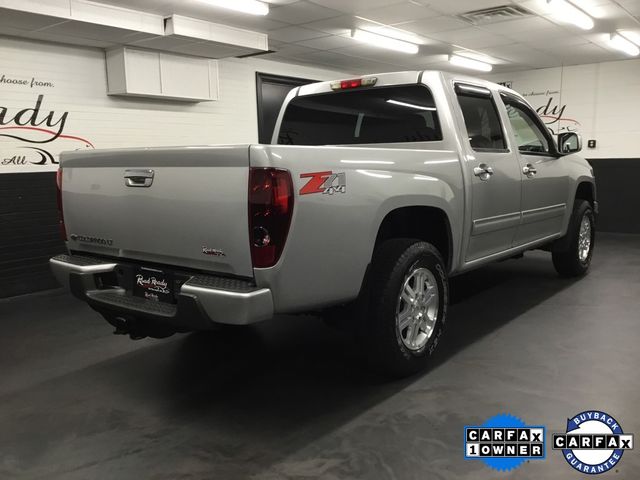 2012 Chevrolet Colorado LT 1LT