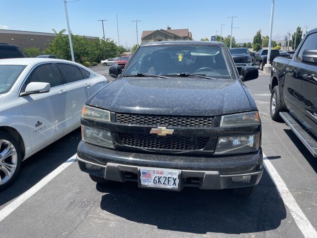 2012 Chevrolet Colorado LT 1LT