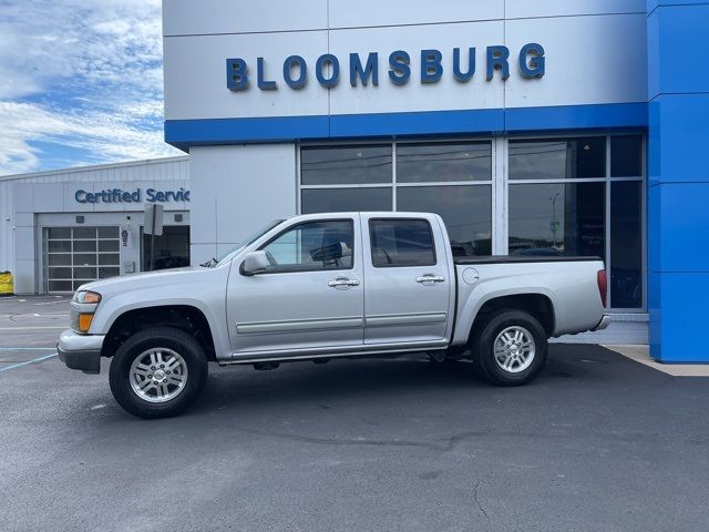 2012 Chevrolet Colorado LT 1LT