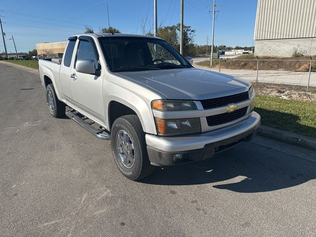 2012 Chevrolet Colorado LT 1LT