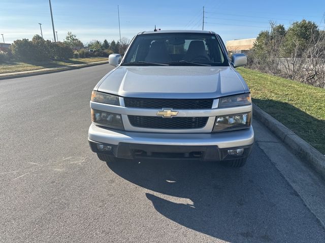 2012 Chevrolet Colorado LT 1LT