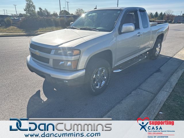 2012 Chevrolet Colorado LT 1LT