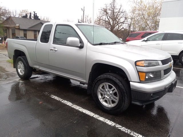 2012 Chevrolet Colorado LT 1LT