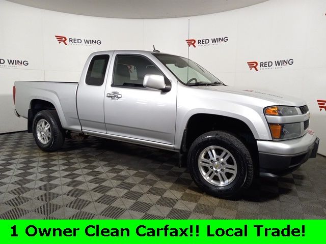 2012 Chevrolet Colorado LT 1LT