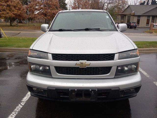 2012 Chevrolet Colorado LT 1LT