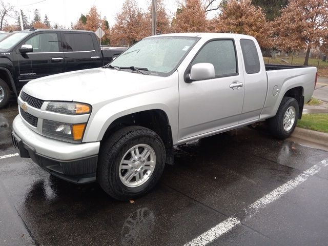 2012 Chevrolet Colorado LT 1LT