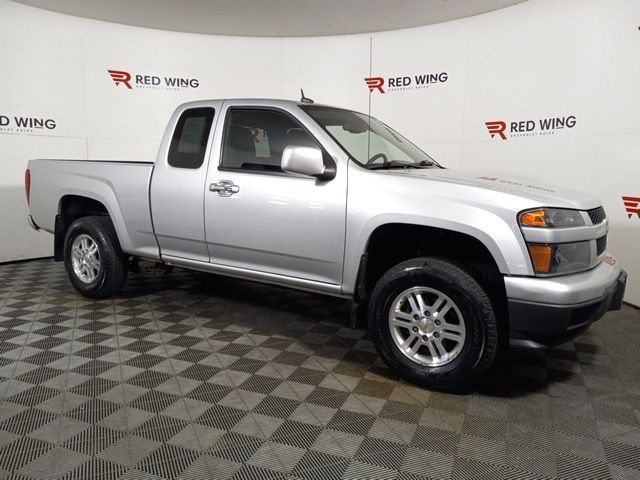 2012 Chevrolet Colorado LT 1LT