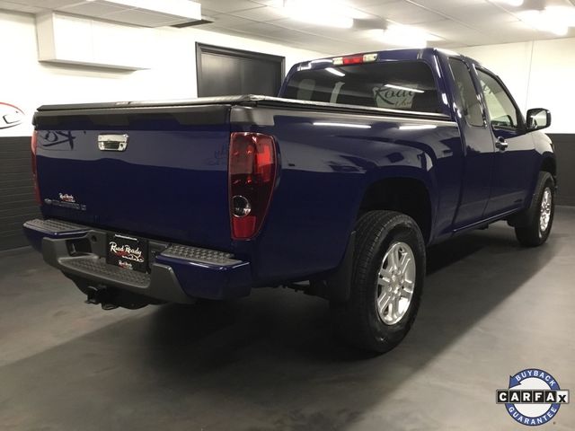 2012 Chevrolet Colorado LT 1LT