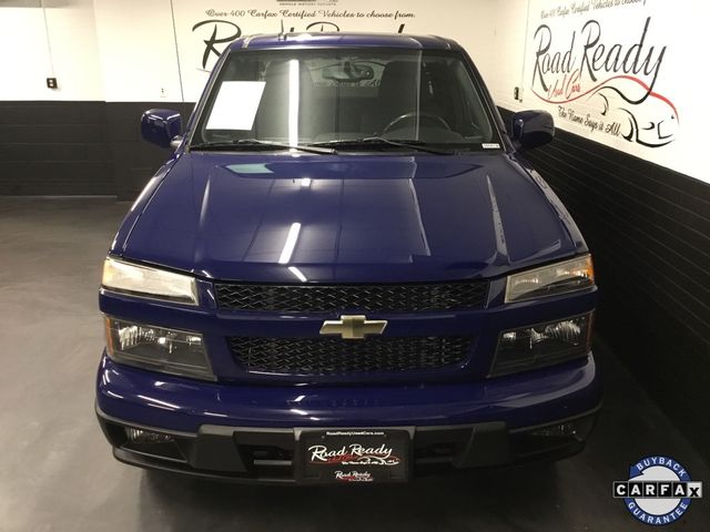 2012 Chevrolet Colorado LT 1LT