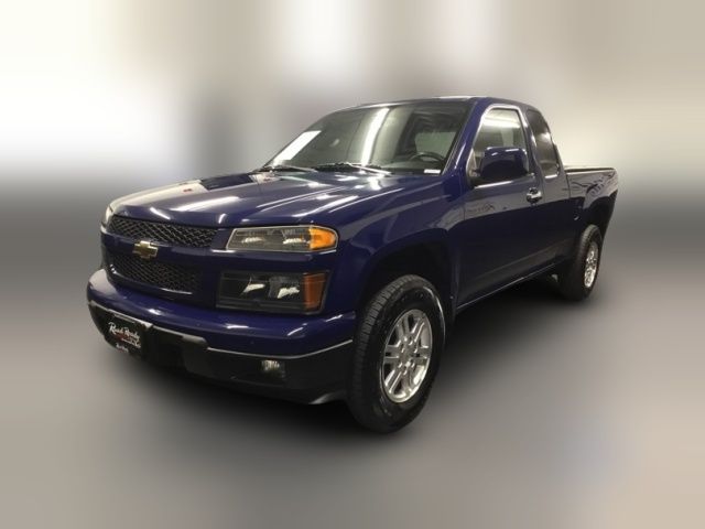 2012 Chevrolet Colorado LT 1LT