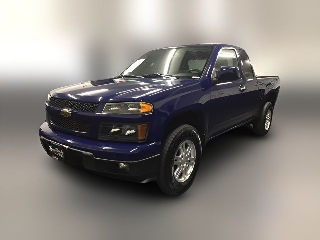 2012 Chevrolet Colorado LT 1LT