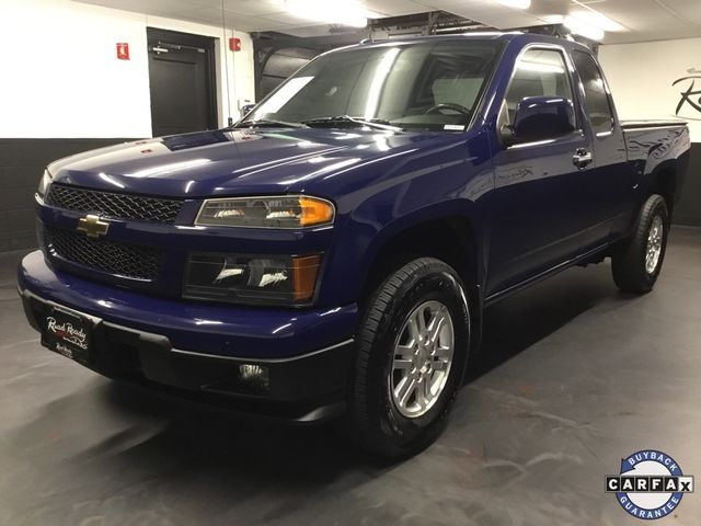 2012 Chevrolet Colorado LT 1LT