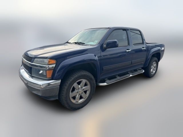 2012 Chevrolet Colorado LT 2LT