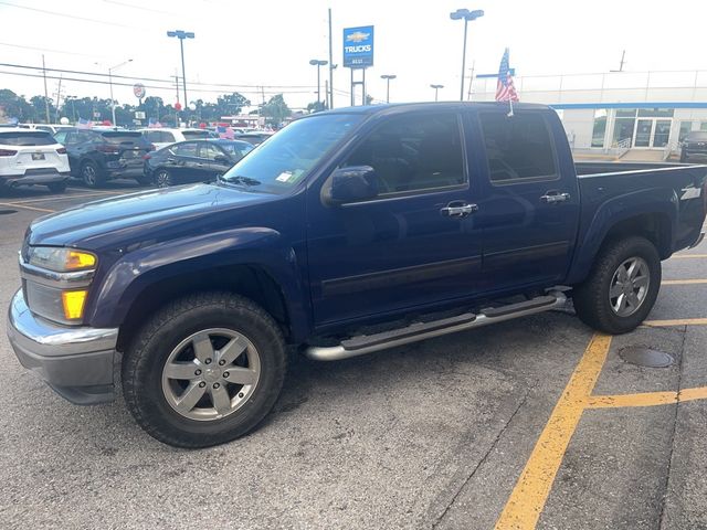 2012 Chevrolet Colorado LT 2LT