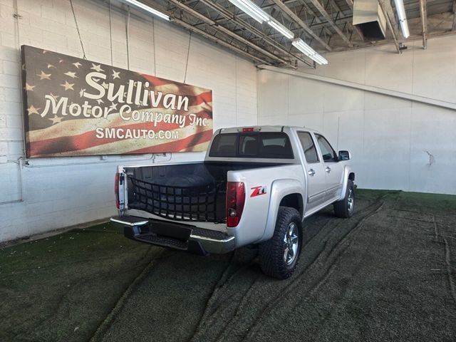 2012 Chevrolet Colorado LT 2LT