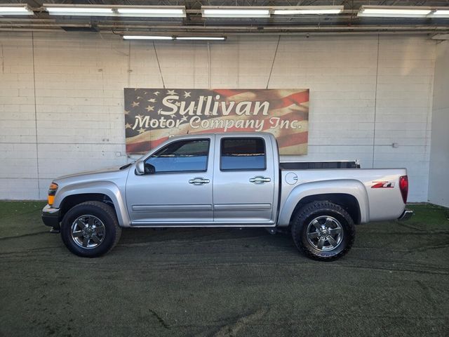 2012 Chevrolet Colorado LT 2LT