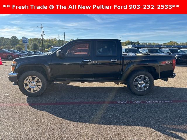 2012 Chevrolet Colorado LT 2LT