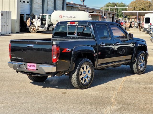 2012 Chevrolet Colorado LT 2LT