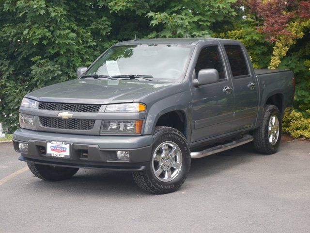 2012 Chevrolet Colorado LT 1LT