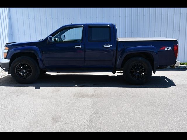 2012 Chevrolet Colorado LT 2LT