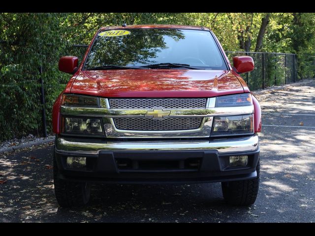 2012 Chevrolet Colorado LT 2LT