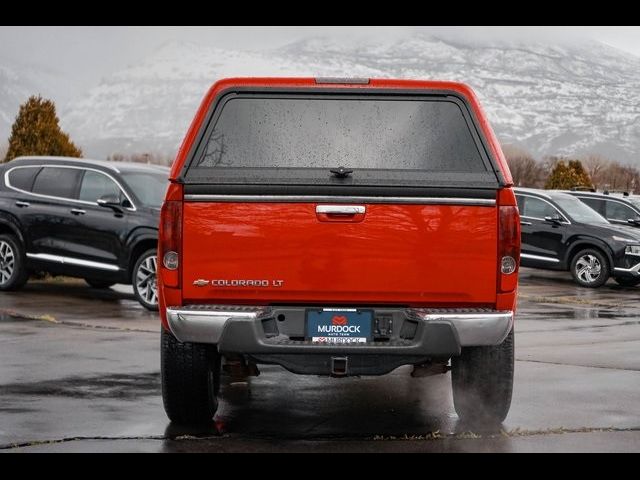 2012 Chevrolet Colorado LT 2LT