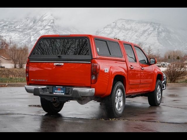 2012 Chevrolet Colorado LT 2LT