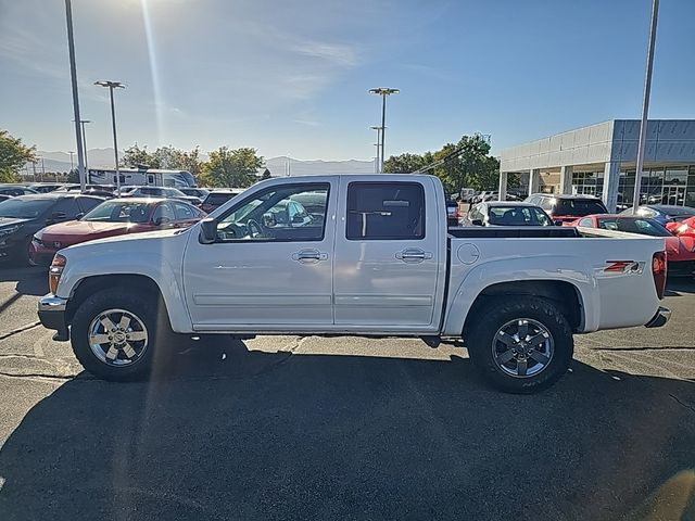 2012 Chevrolet Colorado LT 2LT