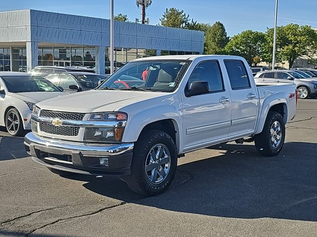 2012 Chevrolet Colorado LT 2LT