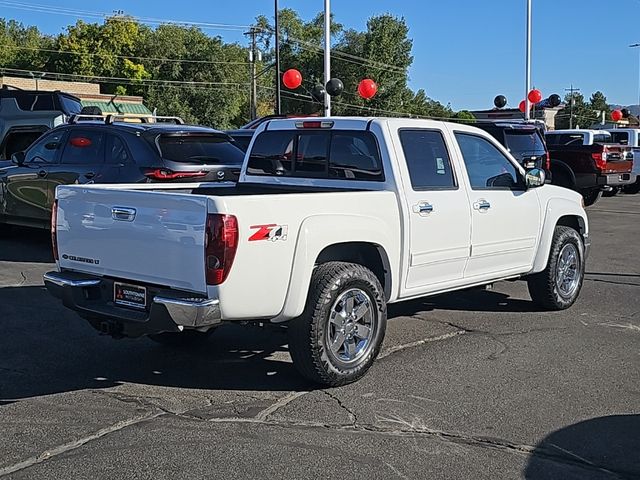 2012 Chevrolet Colorado LT 2LT