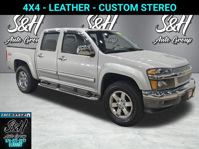 2012 Chevrolet Colorado LT 2LT