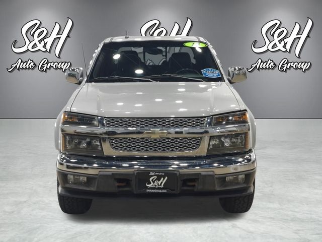 2012 Chevrolet Colorado LT 2LT