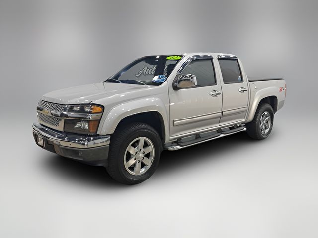 2012 Chevrolet Colorado LT 2LT