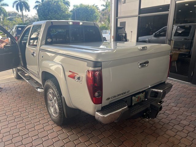 2012 Chevrolet Colorado LT 2LT