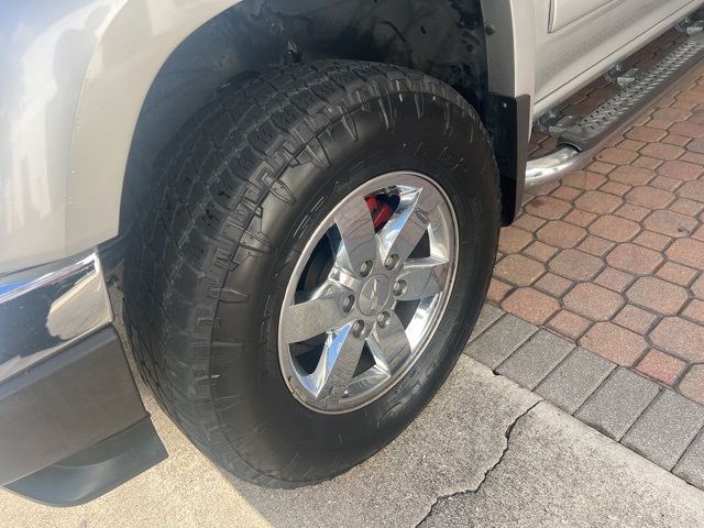 2012 Chevrolet Colorado LT 2LT