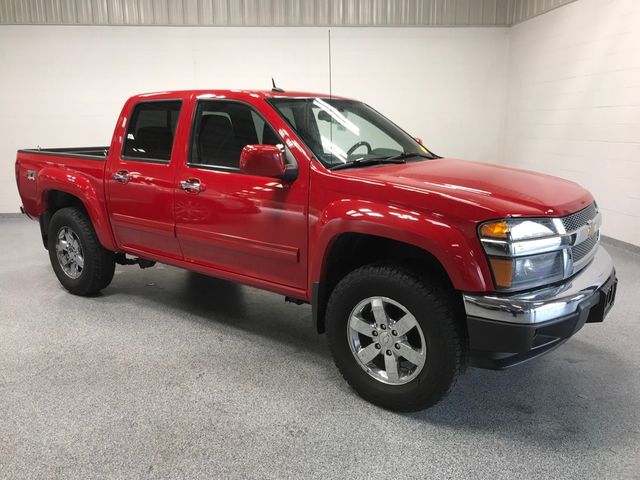 2012 Chevrolet Colorado LT 2LT