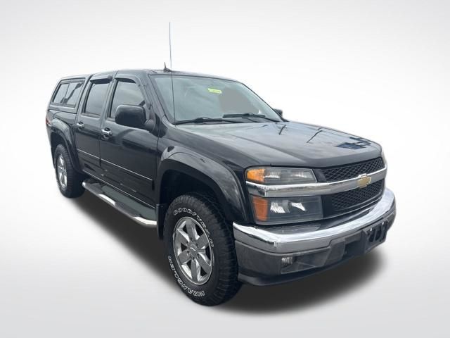 2012 Chevrolet Colorado LT 2LT