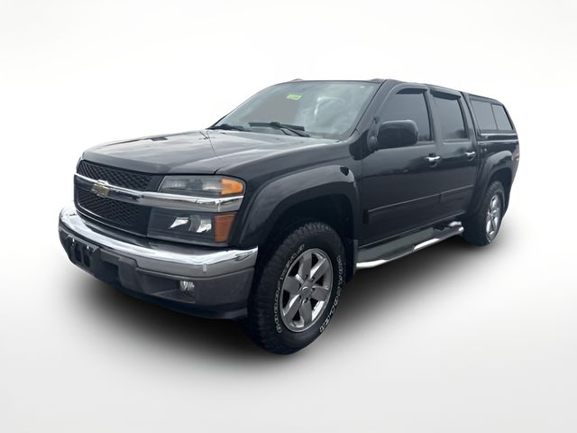 2012 Chevrolet Colorado LT 2LT