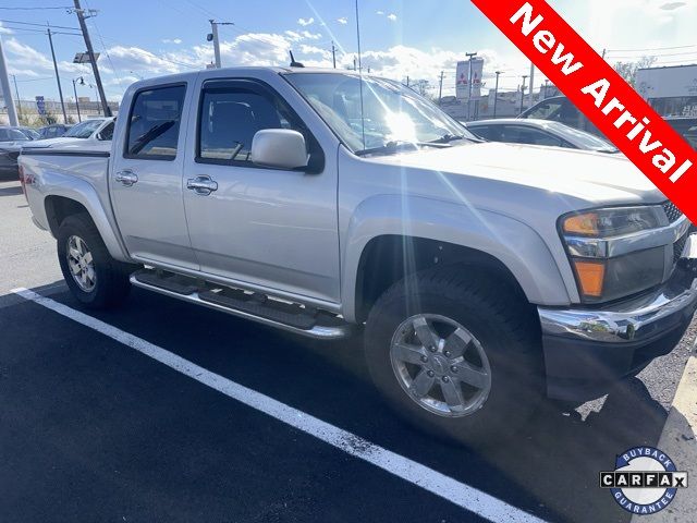 2012 Chevrolet Colorado LT 2LT