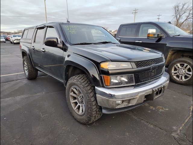 2012 Chevrolet Colorado LT 2LT