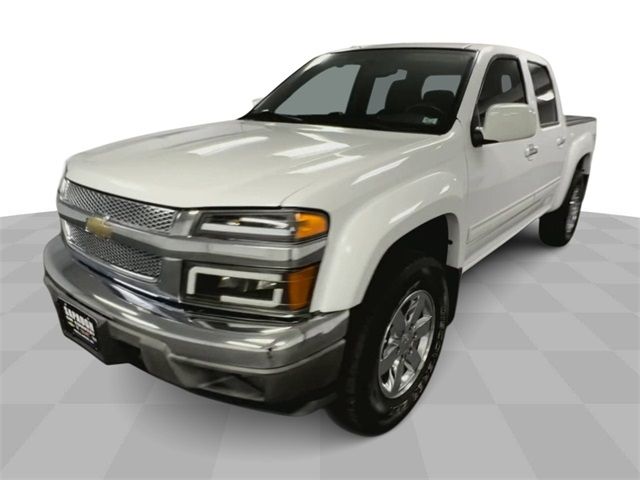 2012 Chevrolet Colorado LT 2LT