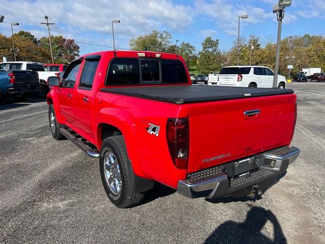 2012 Chevrolet Colorado LT 2LT