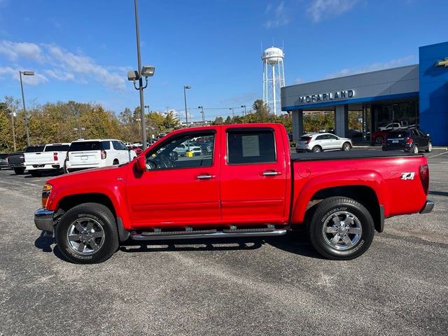 2012 Chevrolet Colorado LT 2LT