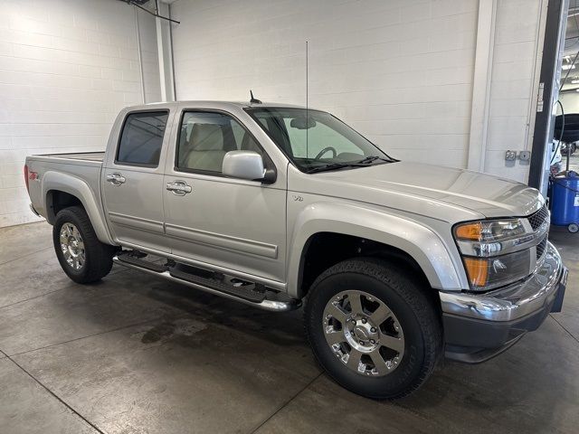 2012 Chevrolet Colorado LT 2LT