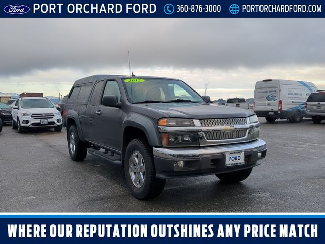 2012 Chevrolet Colorado LT 2LT